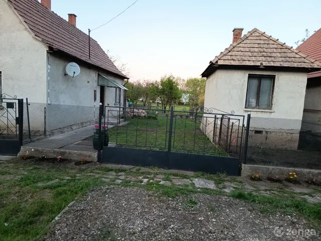 Eladó ház Pákozd 49 nm
