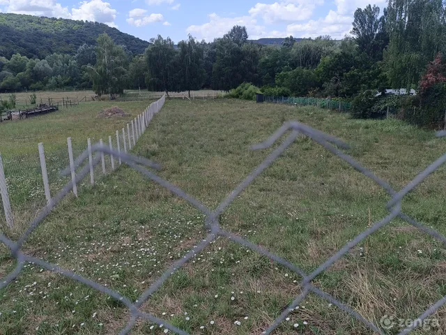 Eladó telek Kereki 1800 nm