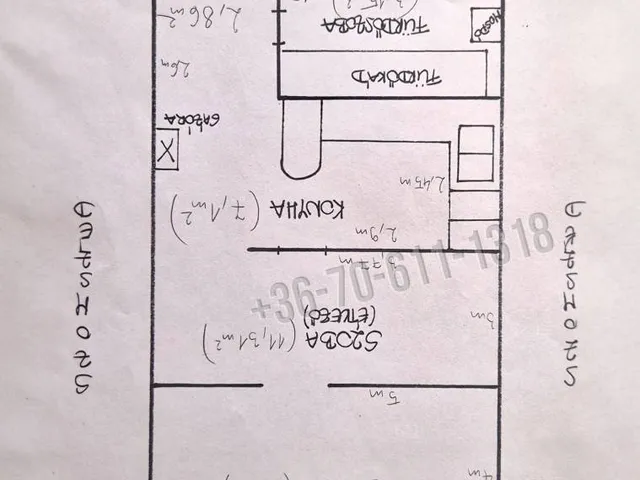 Eladó ház Debrecen, Biharikert 1 nm