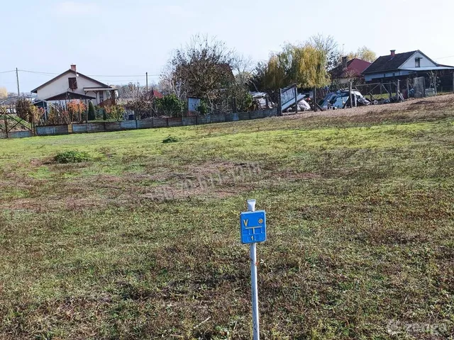 Eladó telek Debrecen, Haláp 741 nm