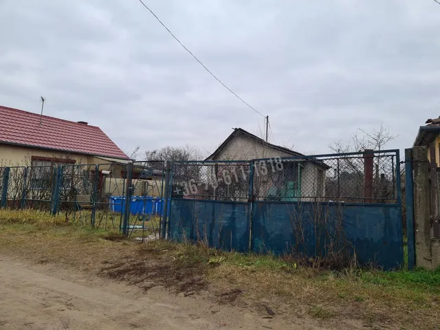 Eladó telek Hajdúböszörmény, Bodaszőlő 1675 nm