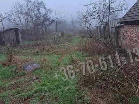 Eladó telek Hajdúböszörmény, Bodaszőlő 1675 nm