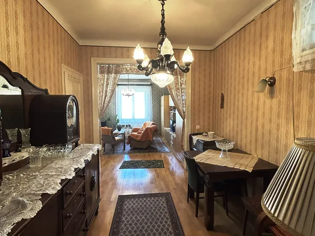 Eladó lakás Budapest XIII. kerület, Újlipótváros 81 nm