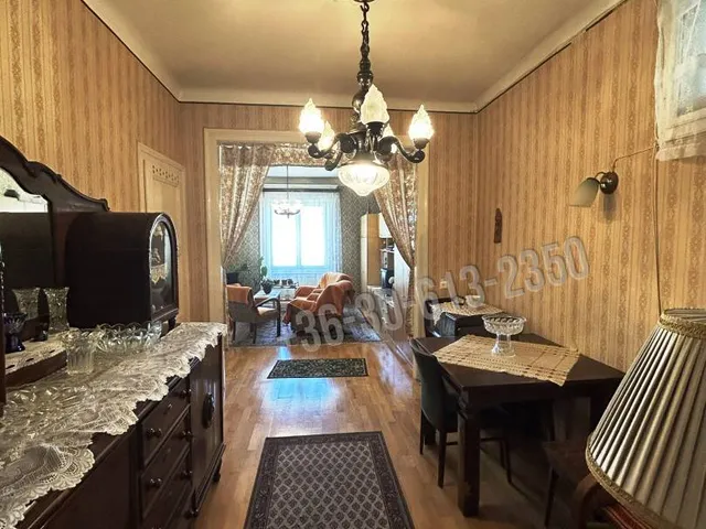 Eladó lakás Budapest XIII. kerület, Újlipótváros, Pannónia utca 81 nm
