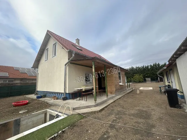 Eladó ház Délegyháza 108 nm