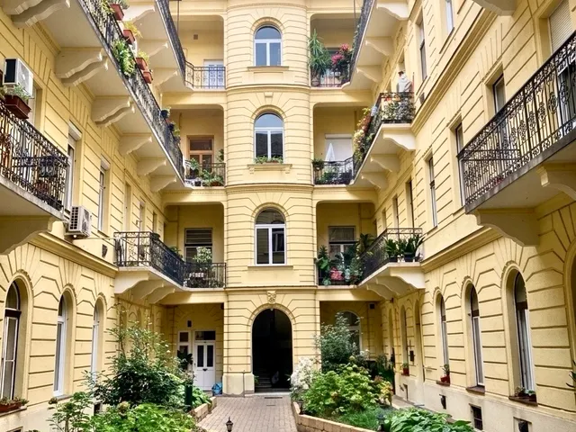 Eladó lakás Budapest XIV. kerület 127 nm