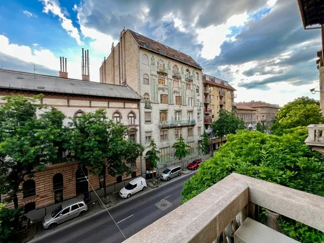 Eladó lakás Budapest XIV. kerület 127 nm