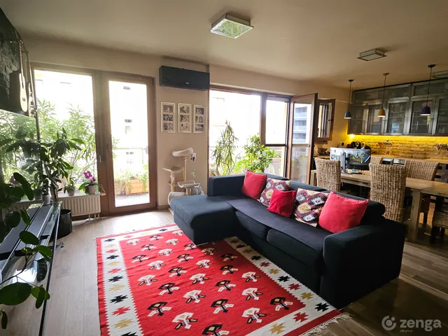Eladó lakás Budapest XIII. kerület, Vizafogó, Úszódaru 86 nm