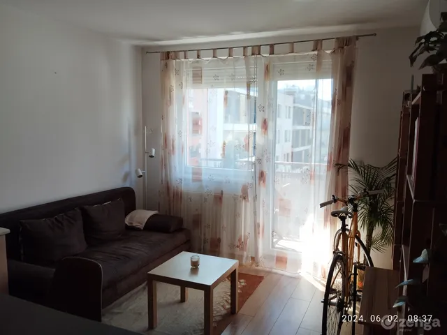 Kiadó lakás Budapest XIV. kerület, Törökőr, Tábornok.u 5 48 nm