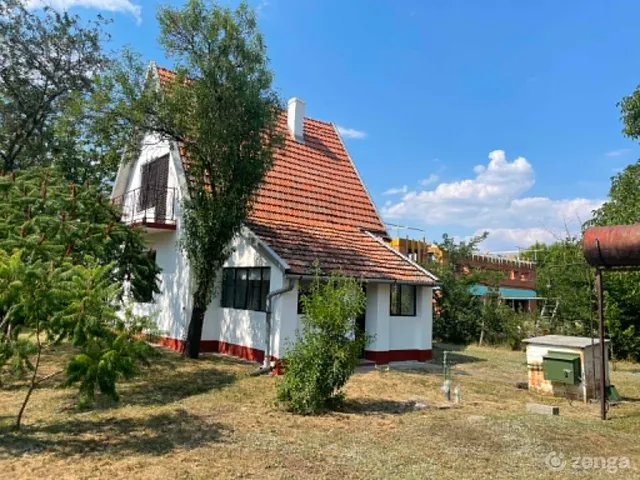 Eladó ház Szeged, Baktói kiskertek 37 nm