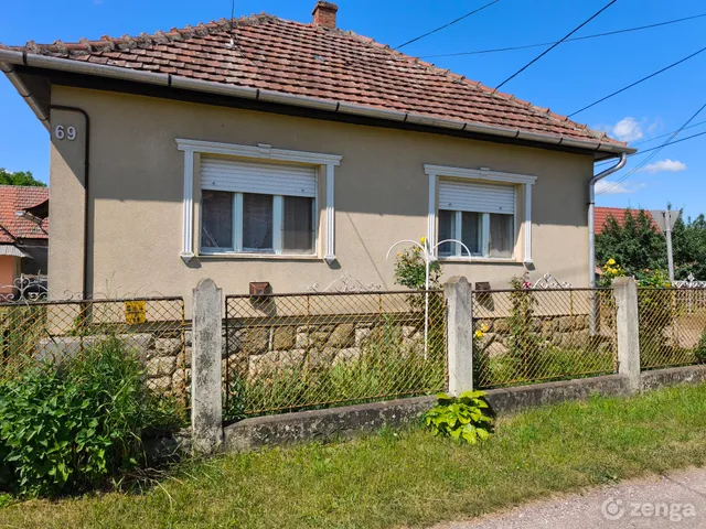 Eladó ház Edelény, Finke, Árpád út 69 110 nm