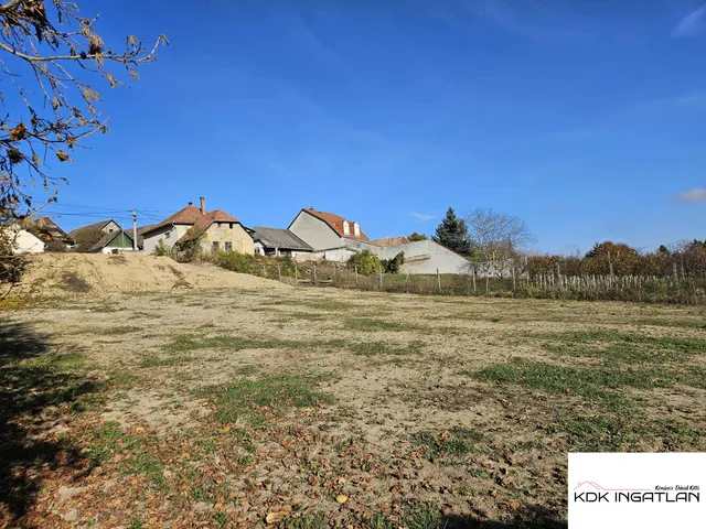 Eladó építési telek, Szekszárd - 4. nézet