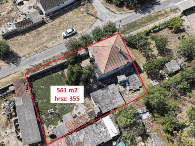 Eladó ház Őcsény 81 nm