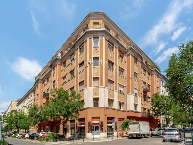 Eladó lakás Budapest XIII. kerület, Újlipótváros 58 nm