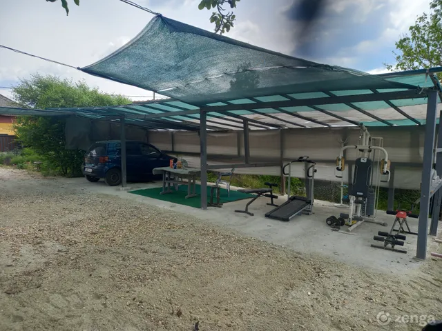 Eladó ház Tiszaföldvár, Homok 149 nm