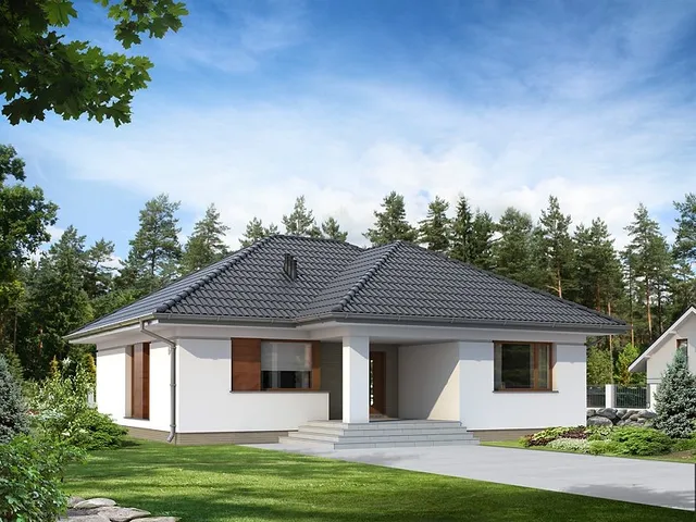 Eladó ház Sülysáp 88 nm