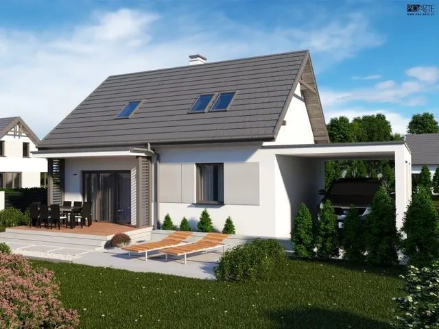 Eladó ház Csajág 86 nm