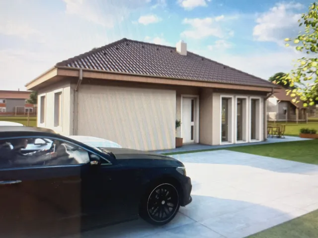 Eladó ház Balatonföldvár 60 nm