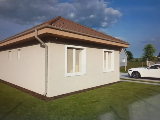 Eladó ház Balatonföldvár 60 nm