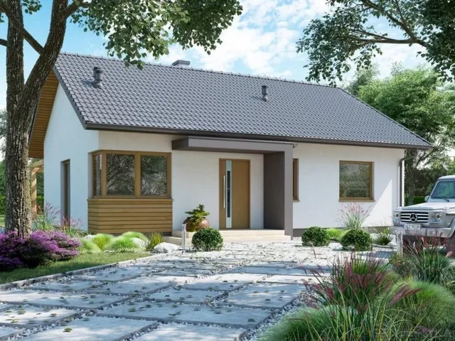 Eladó ház Győr, Bácsa 57 nm