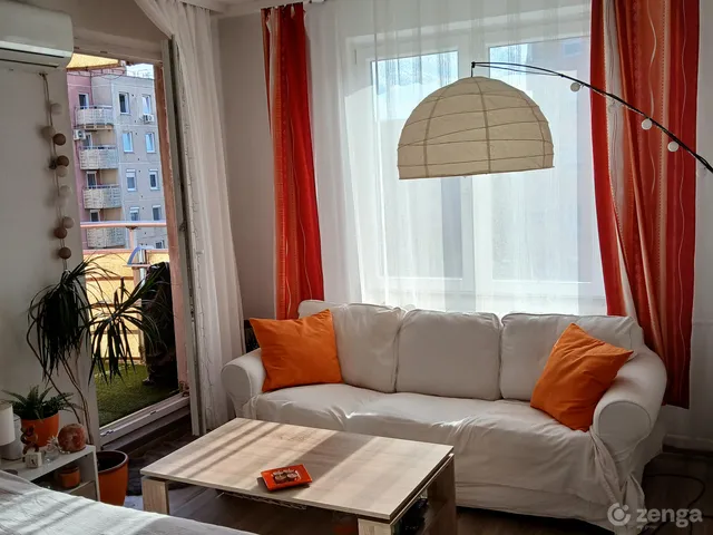 Eladó lakás Budapest IV. kerület, Káposztásmegyer 36 nm