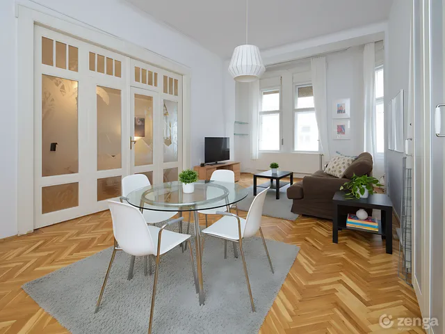 Eladó lakás Budapest VI. kerület, Nagykörúton belüli terület 70 nm