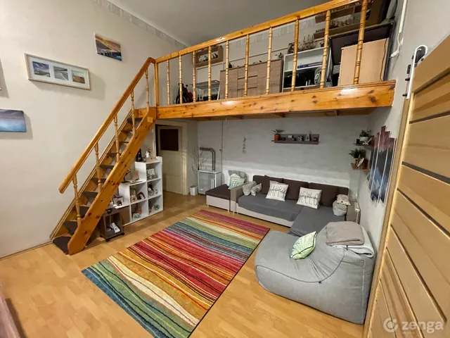 Eladó lakás Budapest XI. kerület, Lágymányos 48 nm