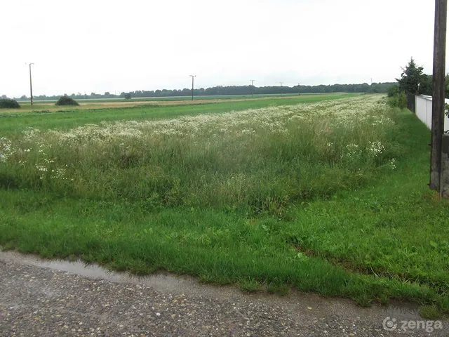 Eladó telek Mezőkövesd 5074 nm