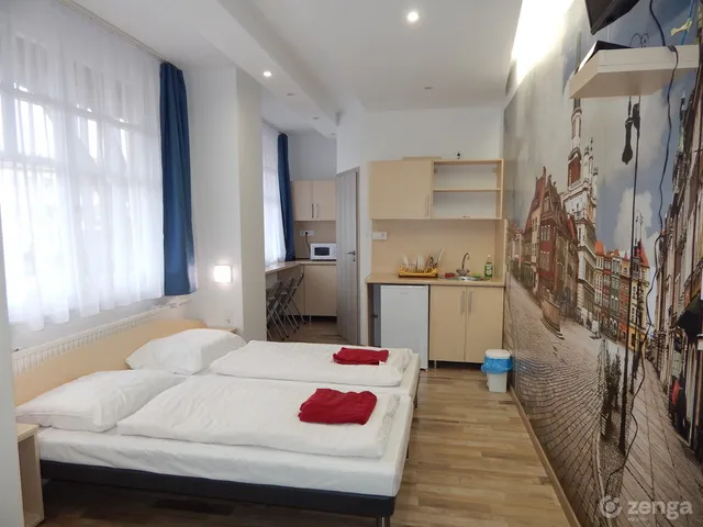 Kiadó lakás Debrecen, Belváros 25 nm