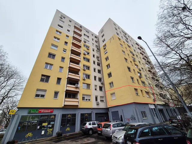 Eladó lakás Budapest XI. kerület, Kelenföld, Etele út 71. 51 nm