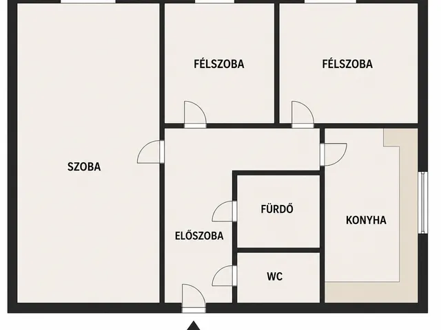 Eladó lakás Budapest XI. kerület, Kelenföld, Etele út 71. 51 nm