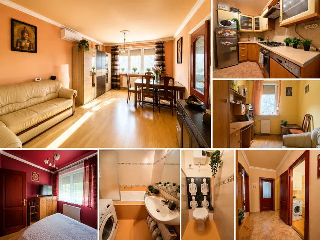 Eladó lakás Budapest XI. kerület, Kelenföld 51 nm