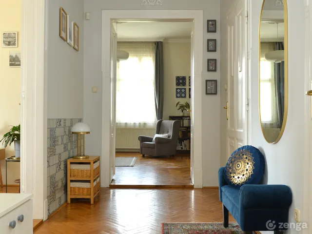 Eladó lakás Budapest XVI. kerület, Mátyásföld 116 nm