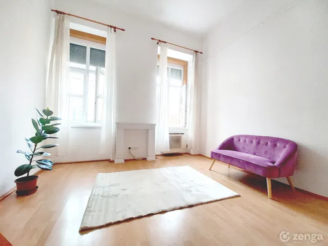 Kiadó lakás Budapest VIII. kerület, Csarnoknegyed 33 nm