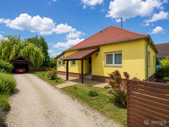 Eladó ház Győr, Győrszentiván 124 nm
