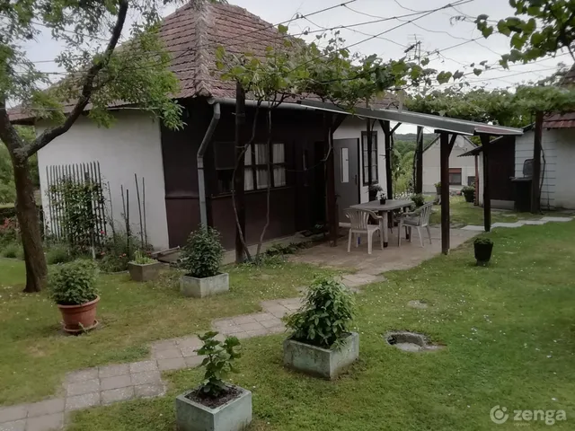 Eladó ház Őriszentpéter, Baksaszer 42 nm