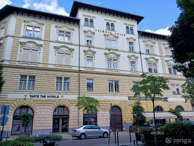 Kiadó lakás Budapest IX. kerület, Belső Ferencváros, Csarnok Tér 5 65 nm