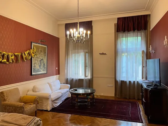 Kiadó lakás Budapest VI. kerület, Diplomatanegyed, Benczúr utca 87 nm