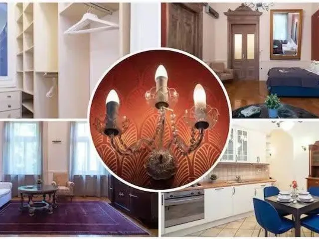 Kiadó lakás Budapest VI. kerület, Diplomatanegyed 87 nm
