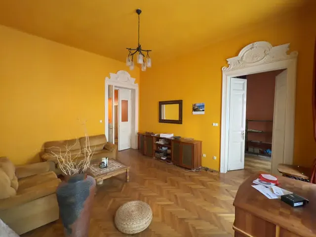 Eladó lakás Budapest VII. kerület, Külső-Erzsébetváros 89 nm