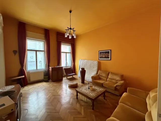 Eladó lakás Budapest VII. kerület, Külső-Erzsébetváros, Király utca 89 nm