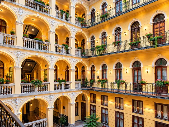 Eladó lakás Budapest VII. kerület 100 nm