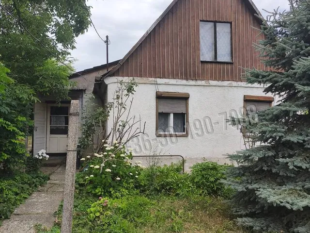 Eladó ház Szárliget, Vasút utca 51 nm