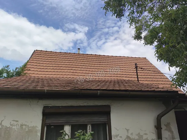 Eladó ház Szárliget, Vasút utca 51 nm