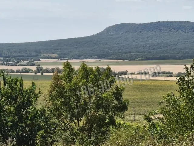 Eladó telek Héreg, Bikarétidűlő 986 nm