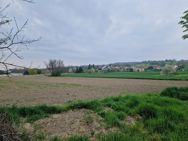Eladó telek Écs 3360 nm