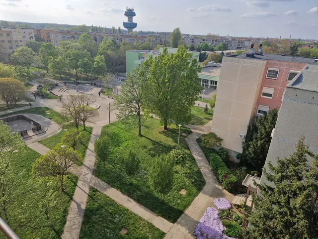 Eladó lakás Győr 53 nm
