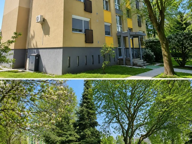 Eladó lakás Győr, Szabadhegy 49 nm