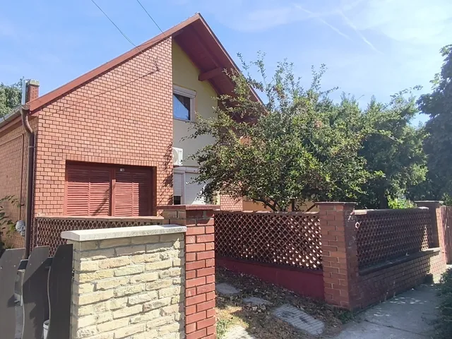 Eladó ház Győr, Kismegyer 117 nm
