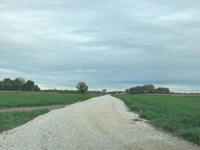 Kiadó telek Vámosszabadi 5000 nm